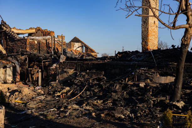 24/7 Emergency Fire Damage Repair experts in Beverly, NJ