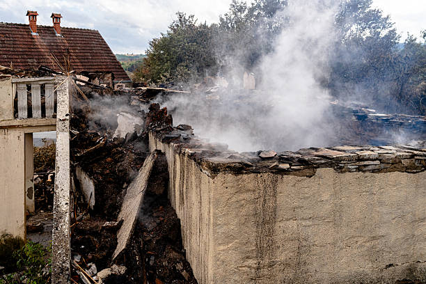 Reliable Fire Damage Repair contractor in Beverly, NJ by Fire Damage Biloxi